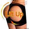 Underwear Butt Panty Seamless Butt Lift Booster Booty Lifter Boy-Short Body Shaper Enhancer