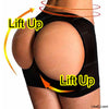 Butt Hip Up  Seamless Butt Lift Booster Booty Lifter Boy-Short Body Shaper Enhancer