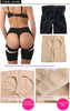 Seamless Sexy Firm Butt Lifter Booster Body Girdle Shaper Enhancer Tummy Control - LikeEJ - 2