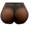 Silicone Buttocks Pads Butt Enhancer body Shaper Panty Tummy Control GD Black & Beige - LikeEJ - 8