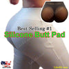 Hip up Booty Silicone Buttocks Pads Butt Enhancer body Shaper Panty