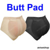 Hip up Silicone Panty Girdle Pad Butt