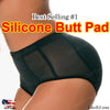Hip Up #1 Silicone Buttocks Pads Butt Enhancer body Shaper Panty Tummy Control Girdle