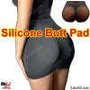 Butt Pad Hip Up Silicone Buttocks Pads Enhancer body Shaper Panty Tummy Control Girdle