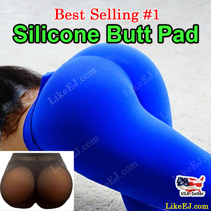 Women Butt Pad Hip Up Silicone Buttocks Pads Enhancer body Shaper Panty Tummy Control Girdle