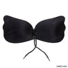 NEW STICKY PUSH UP TIED UP MIRACULOUS STAY-UP STRAPLESS EXTREME LIFT BRA