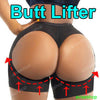 Seamless Butt Lift Booster Booty Lifter Boy-Short Body Shaper Enhancer Trendy Girdle