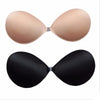 Sticky Strapless Backless Silicone Fabric Self Adhesive Invisible Bra #1 - LikeEJ - 4