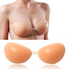 Silicone Gel Invisible Bras Self-adhesive Stick On Push Up Strapless Backless #1 - LikeEJ - 1