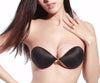 Sticky Strapless Backless Silicone Fabric Self Adhesive Invisible Bra #1 - LikeEJ - 3