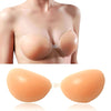 Push Up Sticky Invisible Self Adhesive Strapless Silicone Gel Bra